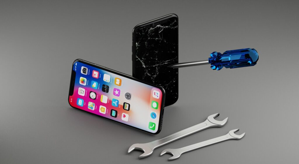 iPhone Screen Repair